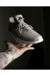 Test Ayakkabı Sneaker AltStoklu / Siyah 44